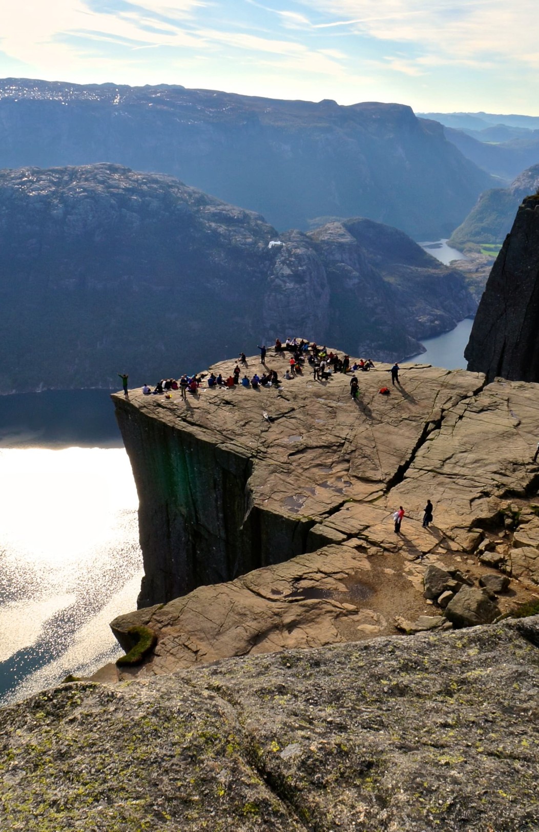 Fjords & Pulpit Rock Cruise