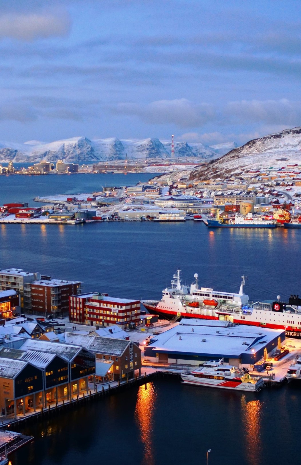 Grand Winter Tour of Norway