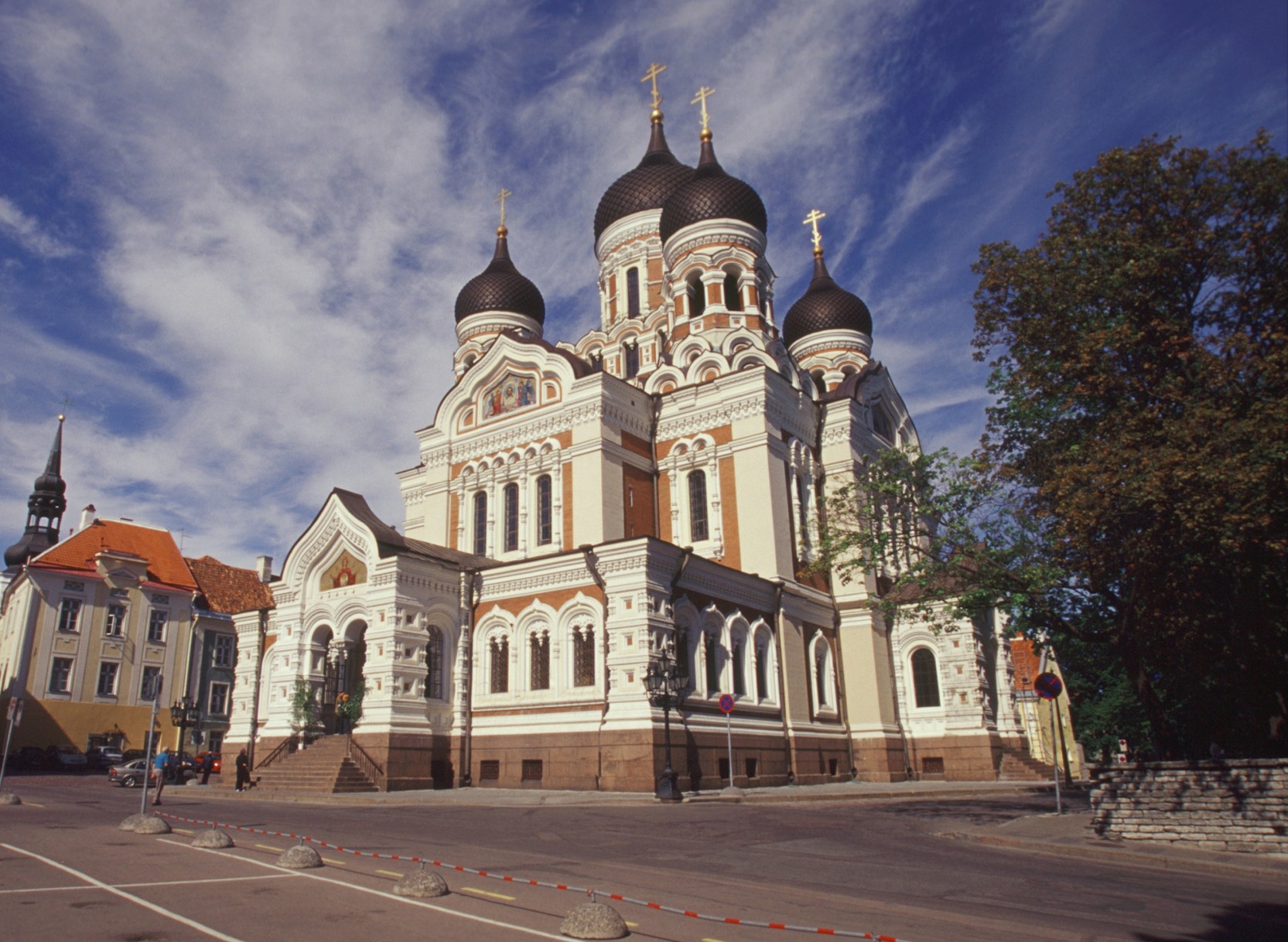 Baltic Capitals
