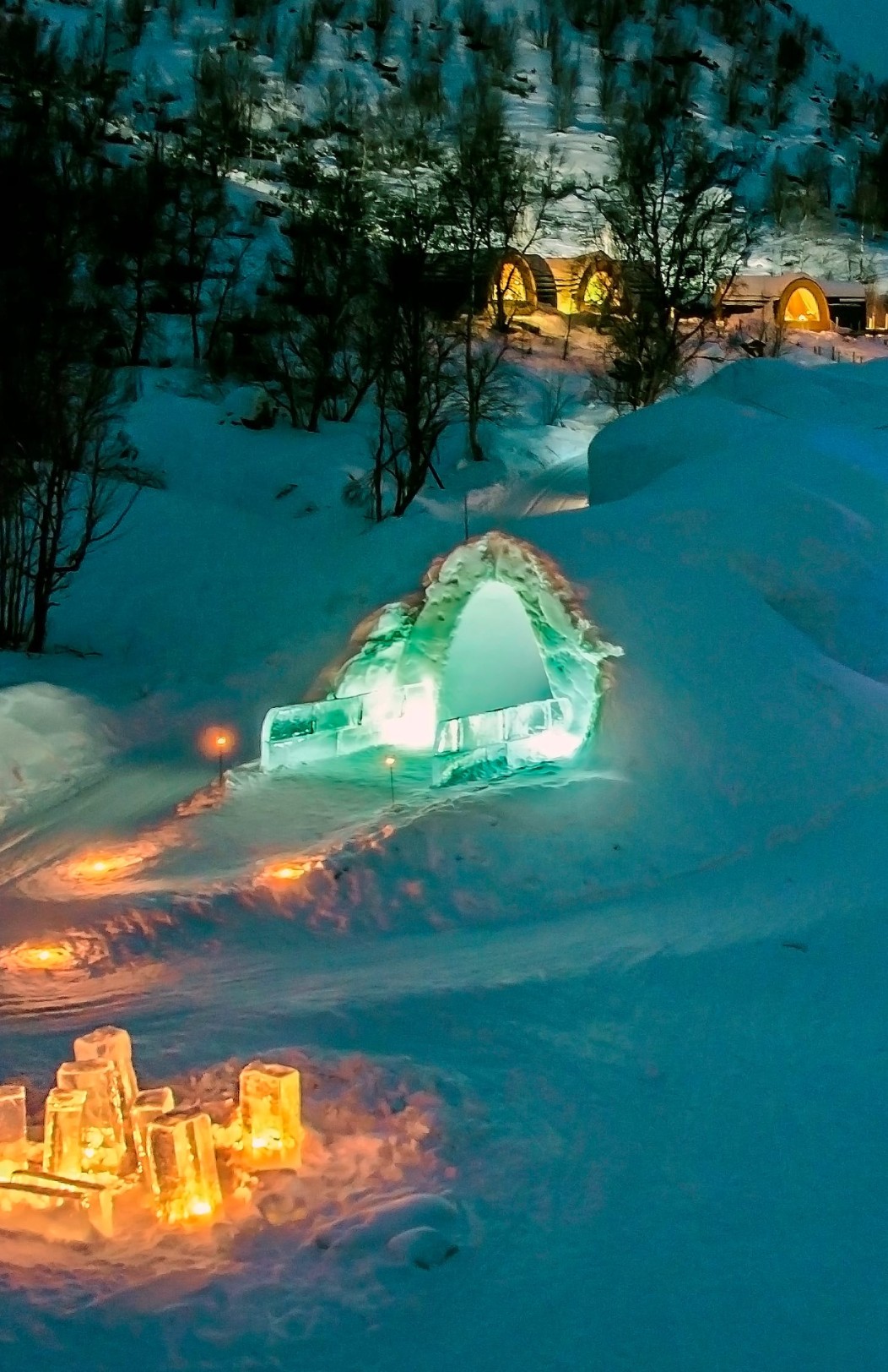 Arctic Winter Adventure