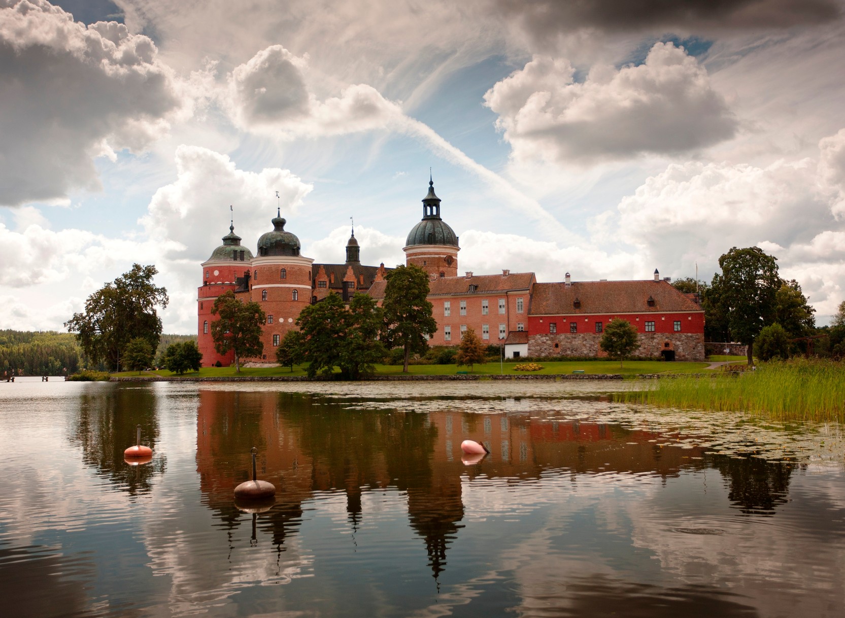 Swedish Countryside Cycling Adventure