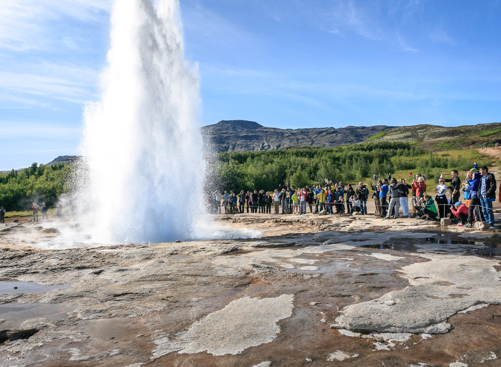 Nature & Saga Sites in Iceland