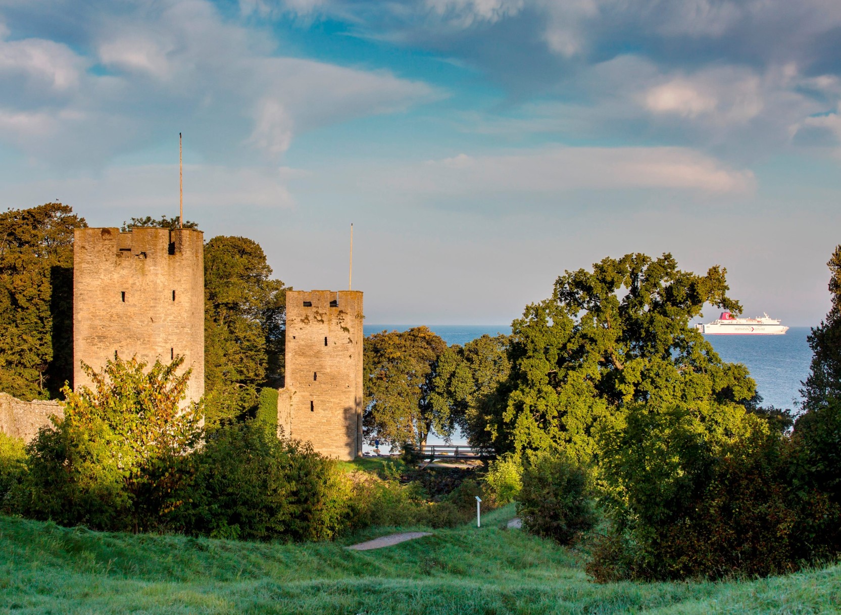 Gotland Summer Break