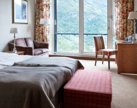 Union Hotel Geiranger