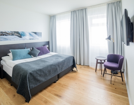 Fosshotel Reykjavik