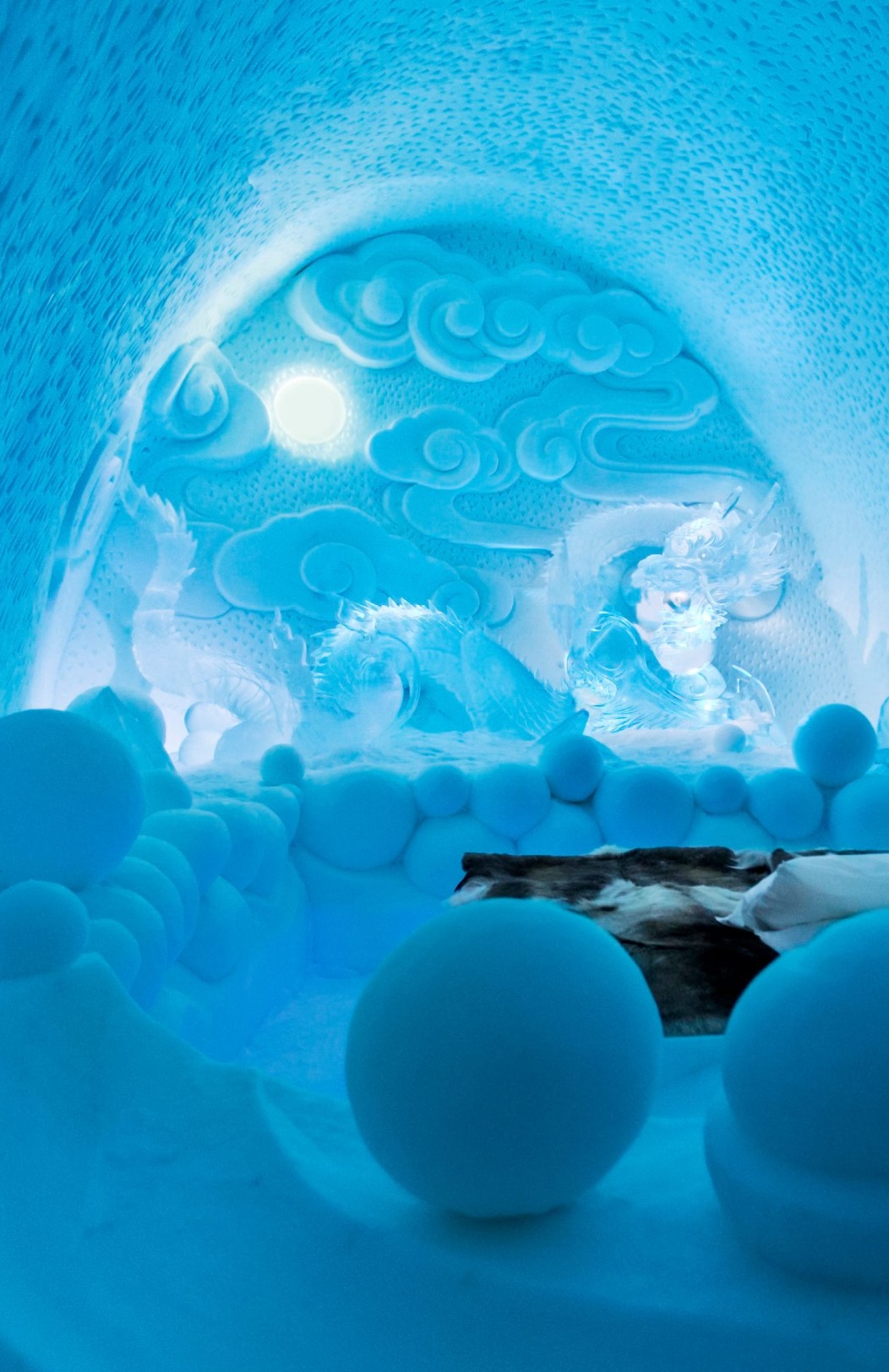 Ice Hotel, Northern Lights & Hurtigruten