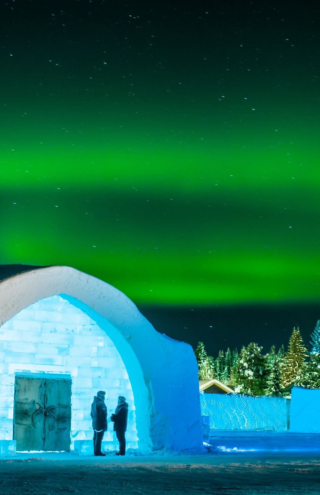Sweden Ice Hotel