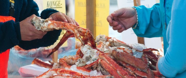 Fishmarket - medium-Fishmarket in Bergen-CH  - VisitNorway.com.jpg