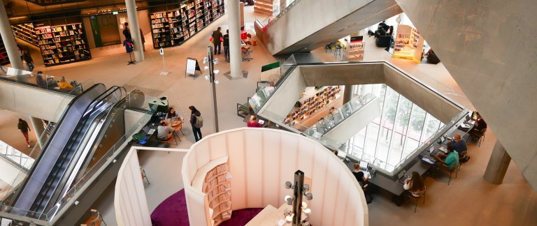 Unsplash (No credit needed)